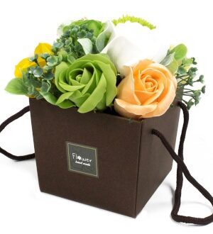 Bouquet de Fleurs de Bain