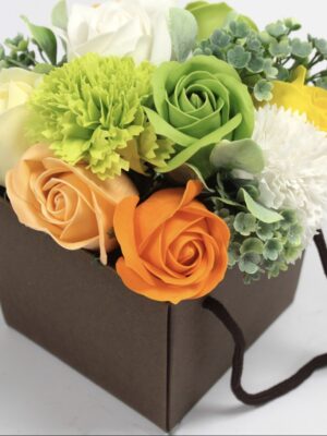 Bouquet de Fleurs de Bain