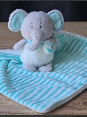 Doudou éléphant